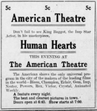 ["10/31/12 print ad credit Decatur Herald."]