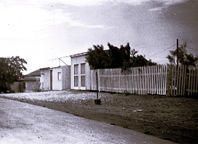 Roebourne Open Air Pictures 51 Scholl Street, Roebourne, WA - 1958