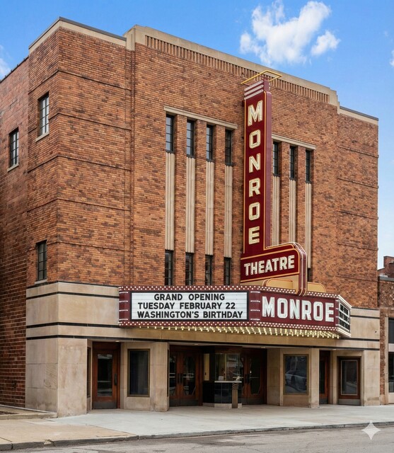 Monroe Theatre