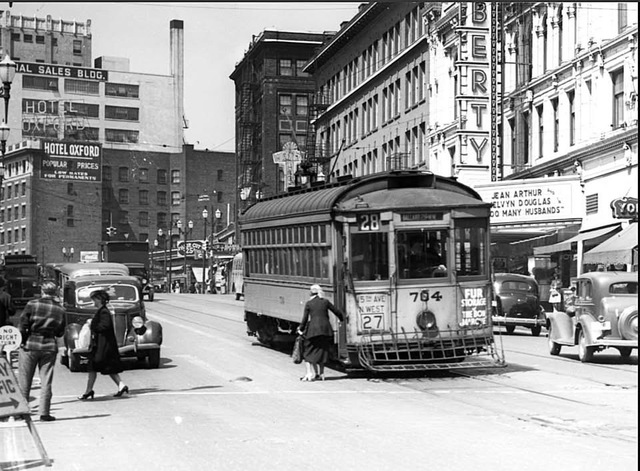 United Artists Theatre