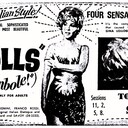 Savoy Theatre 29 Bligh Street, Sydney, NSW - 1966