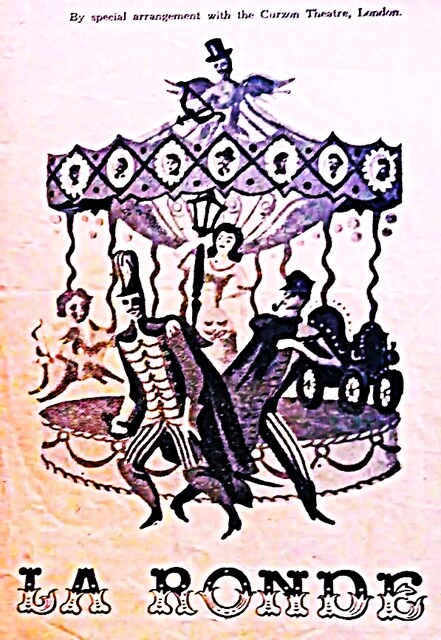 Savoy Theatre 29 Bligh Street, Sydney, NSW - 1950