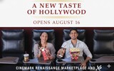 ["Cinemark Renaissance Marketplace 13 & XD"]