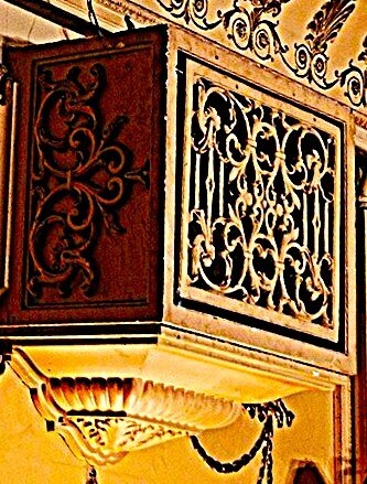 Athenaeum Theatre 188 Collins Street, Melbourne, VIC  - 1953 Surround sound