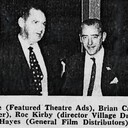 Sandringham Drive-In 71 Tulip Street, Melbourne, VIC  - 1962 Gala opening