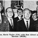 Sandringham Drive-In 71 Tulip Street, Melbourne, VIC  - Gala opening 1962