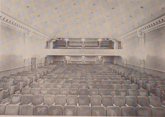 New Theater (1950)