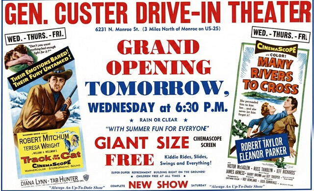 Bel-Aire Twin Drive In