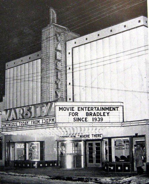 1955 photo credit plasticfootball via Flickr.