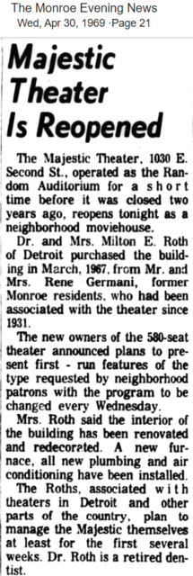 Majestic Art Theatre