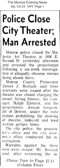 Majestic Art Theatre