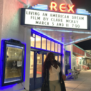 Clare McKay original film at the Rex Theater