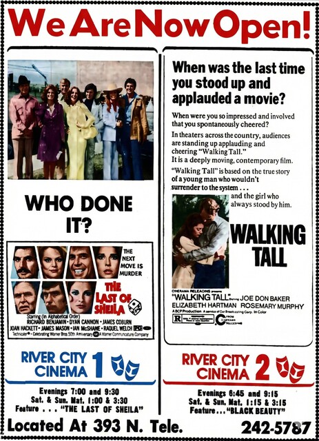 River City Cinema