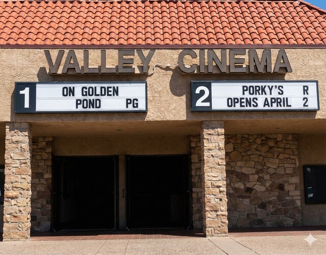 Paradigm Cinemas-Yucca Valley