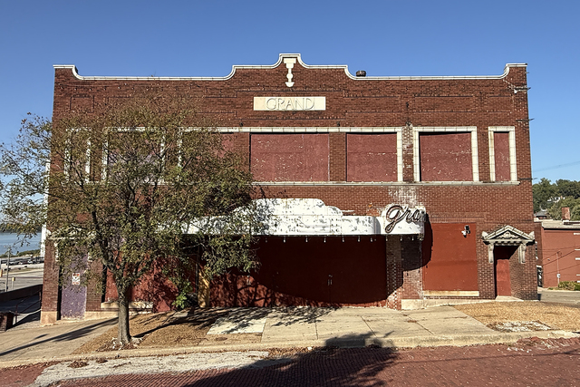 Grand Theatre, Alton, IL