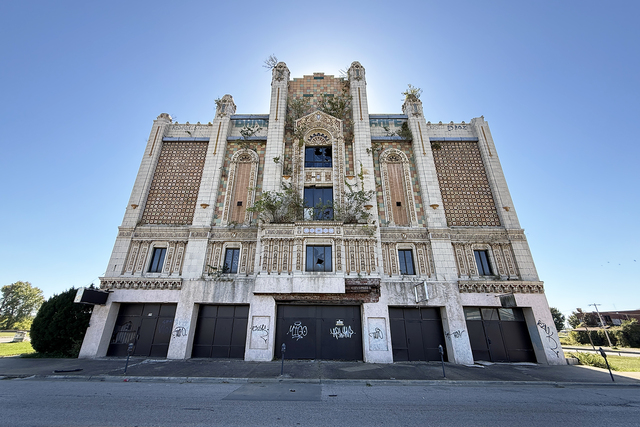 Majestic Theatre, East St. Louis, IL