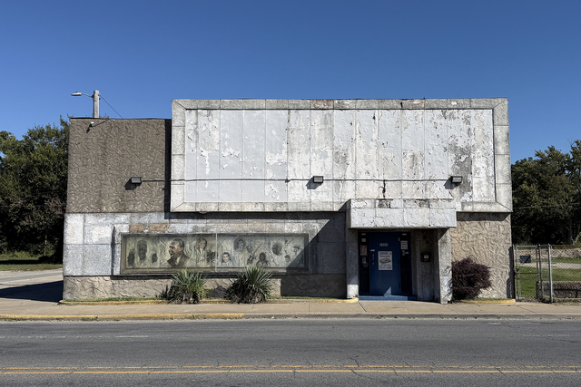 Roxy Theater, East St. Louis, IL