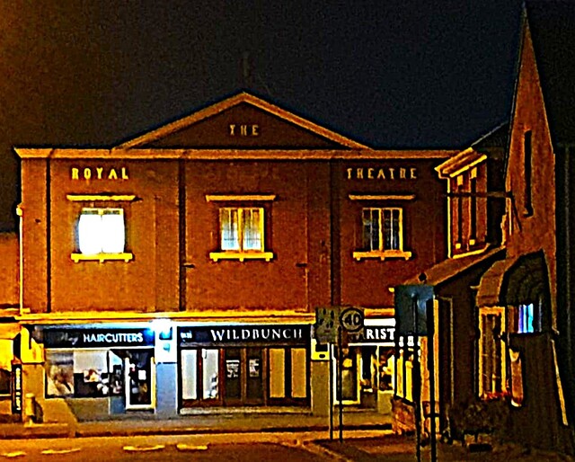 Royal Picture Theatre 266 George Street, Windsor, NSW