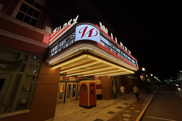 Wildey Theatre, Edwardsville, IL