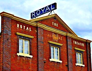Royal Picture Theatre 266 George Street, Windsor, NSW