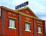 ["Royal Picture Theatre 266 George Street, Windsor, NSW"]