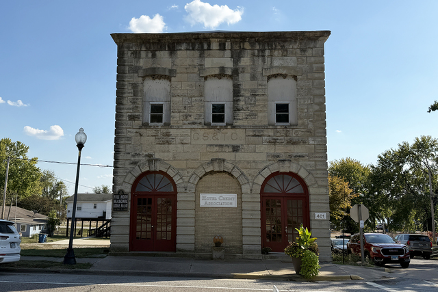 Grafton Theatre, Grafton, IL