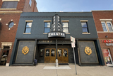 Grand Theatre, Hillsboro, IL
