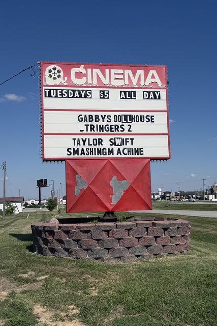 Westside Cinema, Litchfield, IL