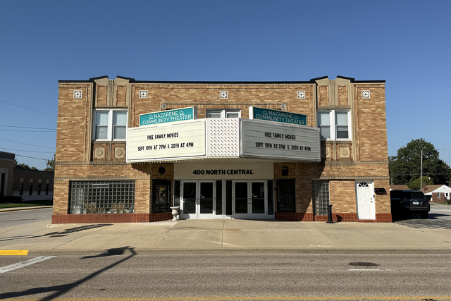 Roxana Cine, Roxana, IL