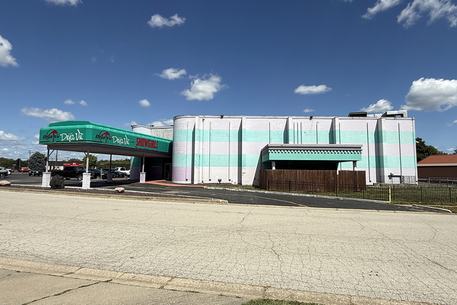 Frisina Cinema, Springfield, IL