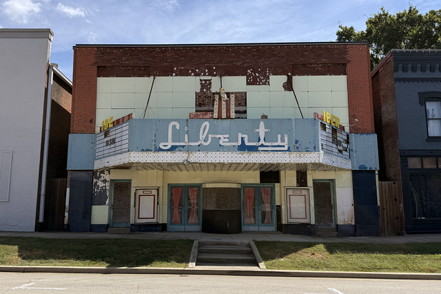Liberty Theater, Vandalia, IL