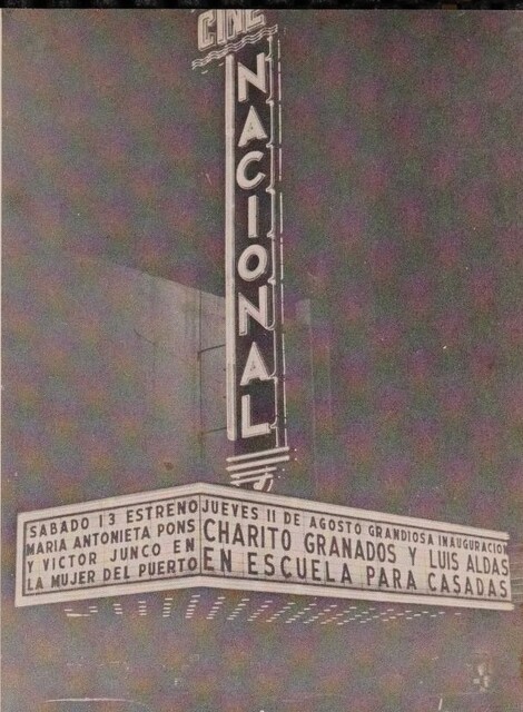 New Theater (1950)