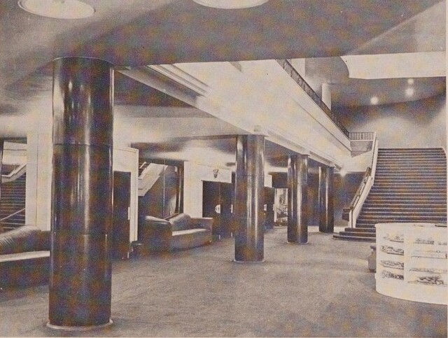 New Theater (1950)