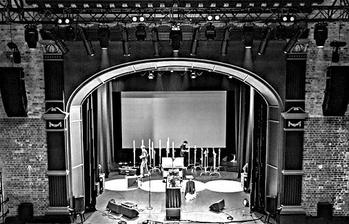 Princess Theatre 8 Annerley Road, Woolloongabba, QLD