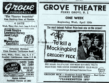 ["Grove Theatre"]