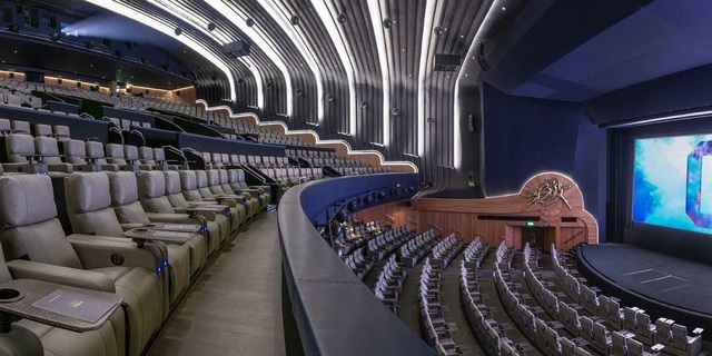 Odeon Luxe London Leicester Square