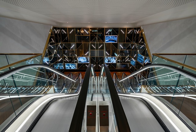 Odeon Luxe London Leicester Square