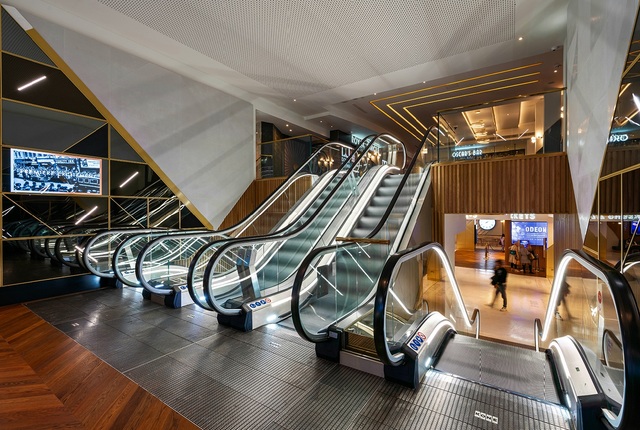 Odeon Luxe London Leicester Square