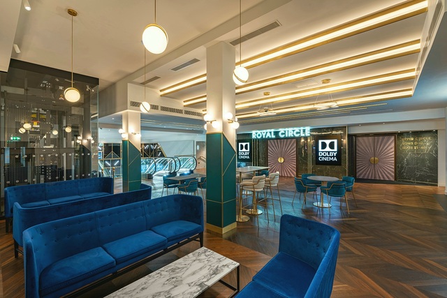 Odeon Luxe London Leicester Square