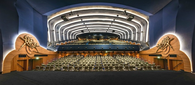 Odeon Luxe London Leicester Square