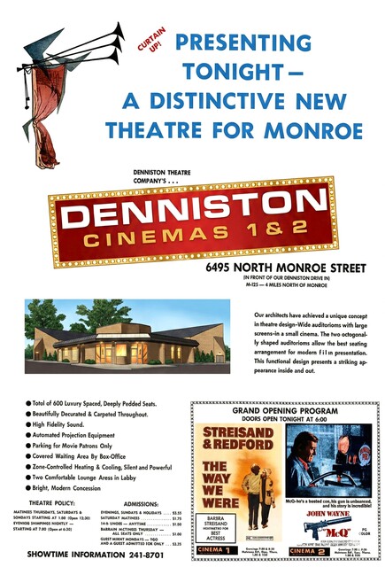 Denniston Cinemas