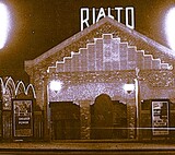 ["Rialto Theatre Pope Street & Devlin Street, Sydney, NSW"]