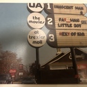 Trexler Mall Cinemas Marquee