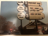 Trexler Mall Cinemas Marquee