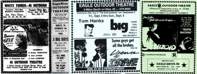 Eagle River Drive-In