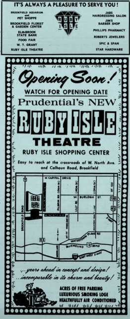 Ruby Isle Theatre