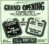 ["Ruby Isle Theatre"]