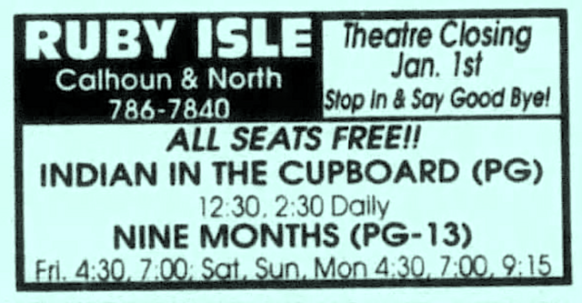 Ruby Isle Theatre