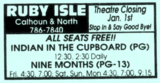 ["Ruby Isle Theatre"]