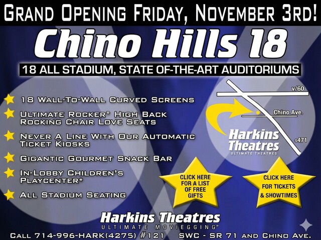 Harkins Chino Hills 18